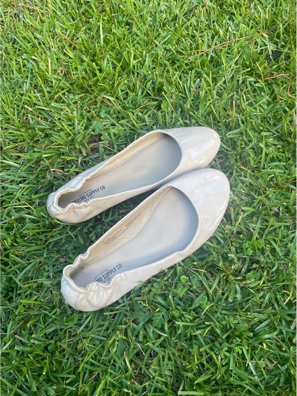 Mossimo ballet flats